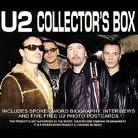 Album U2: U2 Collectors Box