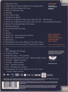 DVD U2: U218 Videos
