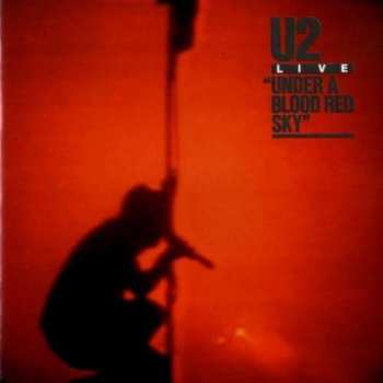Album U2: Under A Blood Red Sky