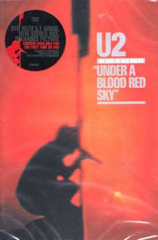 DVD U2: Live At Red Rocks "Under A Blood Red Sky" 20858
