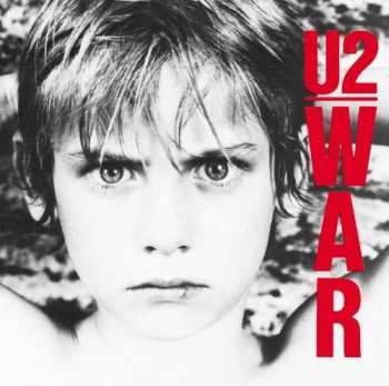 CD U2: War 39493