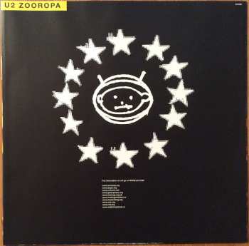 2LP U2: Zooropa 46277