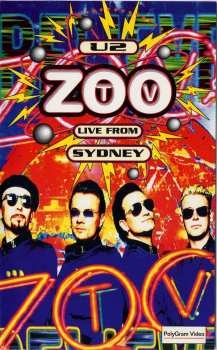 Album U2: ZooTV Live From Sydney