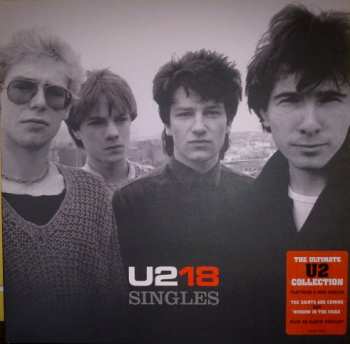 2LP U2: U218 Singles 371119