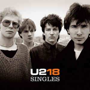 CD U2: U218 Singles