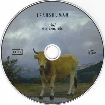 CD U96: Transhuman 123495