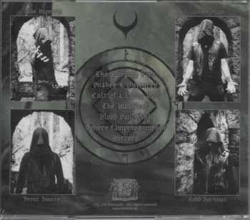 CD Uada: Cult Of A Dying Sun 391112