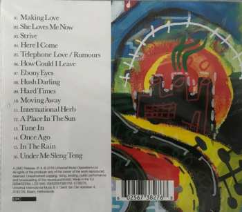 CD UB40: A Real Labour Of Love 344162