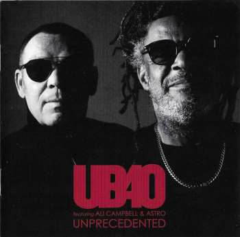 CD UB40: Unprecedented 395791