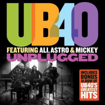 2CD UB40: Unplugged 46204