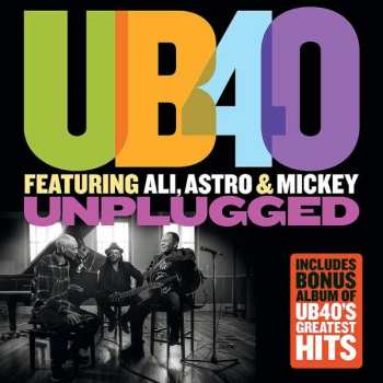 Album UB40: Unplugged