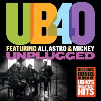 UB40: Unplugged