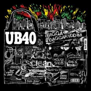 Album UB40: Bigga Baggariddim