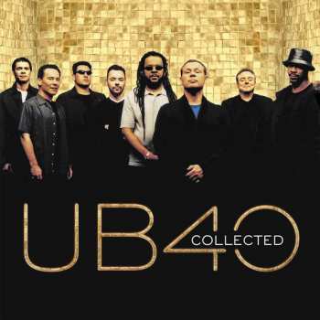 Album UB40: Collected