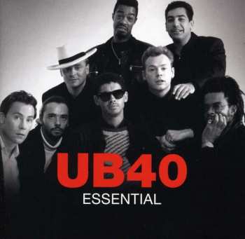 Album UB40: Essential