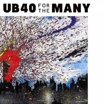Album UB40: For The Many