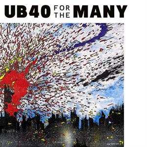 2CD UB40: For The Many 244776