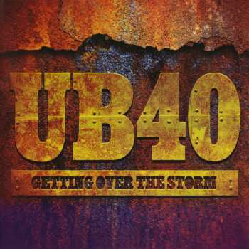 Album UB40: Getting Over The Storm