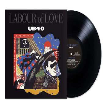 2LP UB40: Labour Of Love DLX 483387