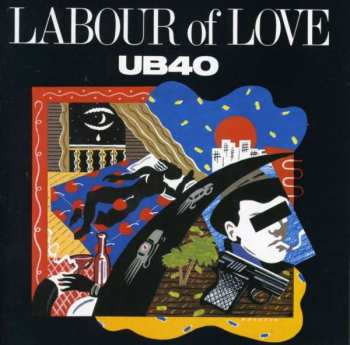 Album UB40: Labour Of Love