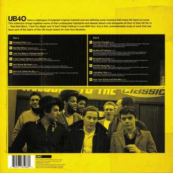 LP UB40: Red Red Wine (The Collection) 343515