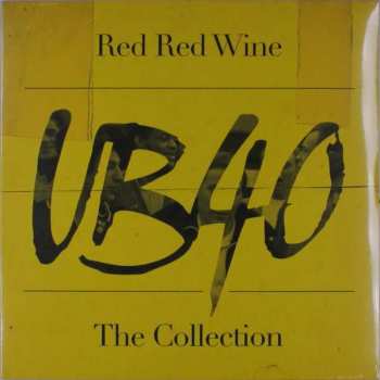 LP UB40: Red Red Wine (The Collection) 343515