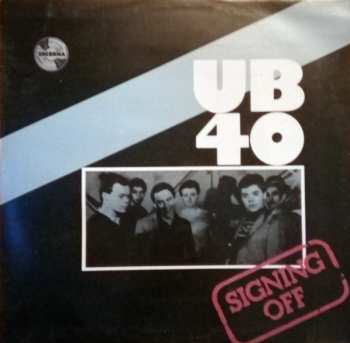 LP UB40: Signing Off 504070