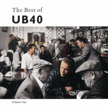 UB40: The Best Of UB40 - Volume 1