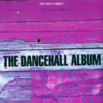 CD UB40: The Dancehall Album