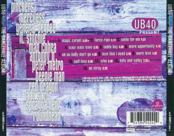 CD UB40: The Dancehall Album