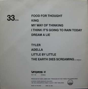 LP UB40: The Singles Album 66122