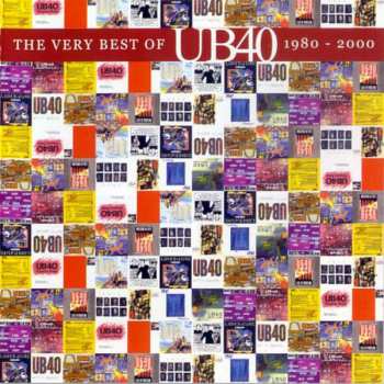 Album UB40: The Very Best Of UB40 1980 - 2000