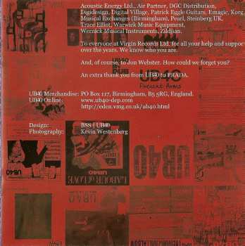 CD UB40: The Very Best Of UB40 1980 - 2000 38780