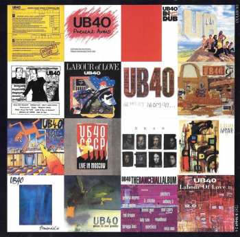 CD UB40: The Very Best Of UB40 1980 - 2000 38781