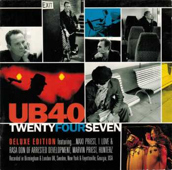 CD UB40: TwentyFourSeven DIGI 272626