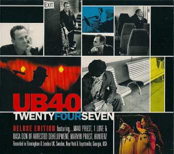 Album UB40: TwentyFourSeven