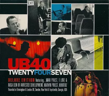 UB40: TwentyFourSeven