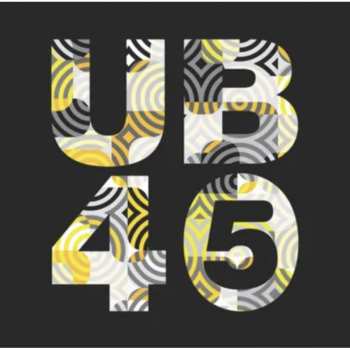 Album UB40: Ub45