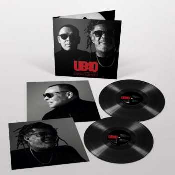 Album UB40: Unprecedented