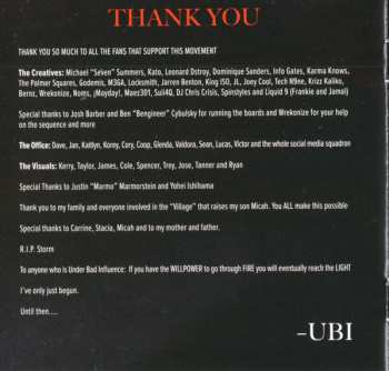 CD Ubiquitous: Under Bad Influence 532543