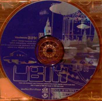 CD Ubik: Ubik 280017