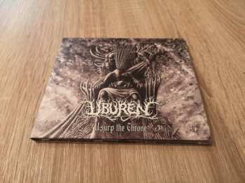 CD Uburen: Usurp The Throne DIGI 453672