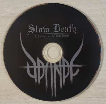 CD Udånde: Slow Death - A Celebration Of Self-Hatred 504872