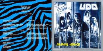 CD U.D.O.: Animal House 2295