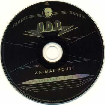 CD U.D.O.: Animal House 2295