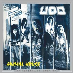 Album U.D.O.: Animal House