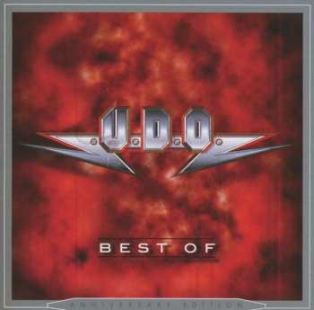 Album U.D.O.: Best Of