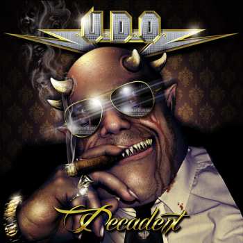 Album U.D.O.: Decadent