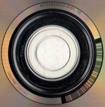 CD U.D.O.: Decadent 9153