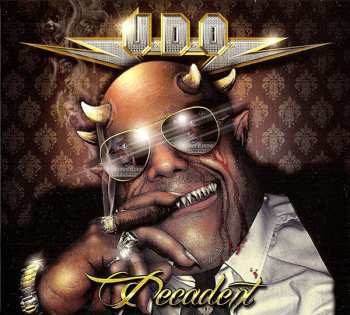CD U.D.O.: Decadent LTD | DIGI 9154